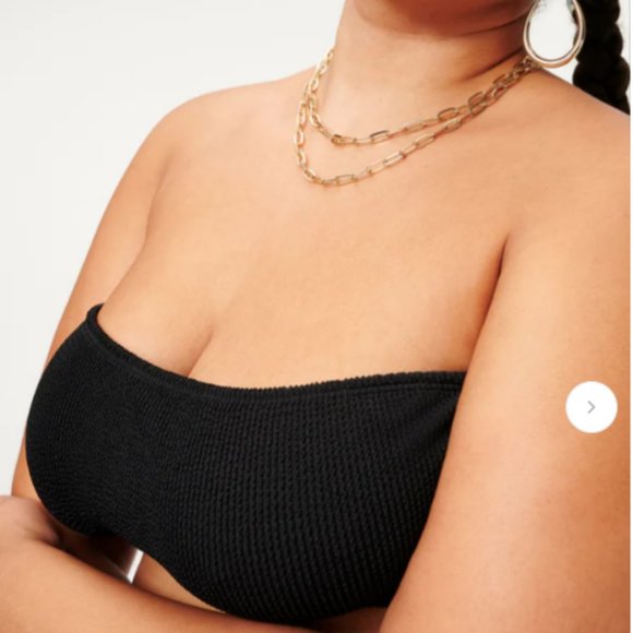 ALWAYS FITS BETTER BAND BIKINI TOP - Picture 5 of 5